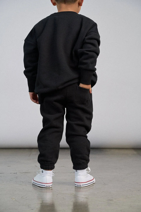 Elevated Sweatpant - Black