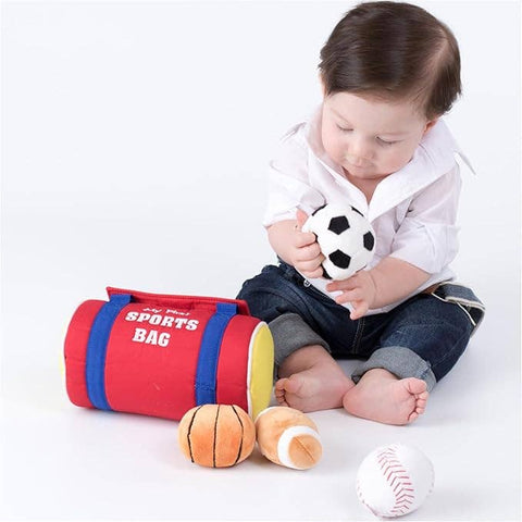 My 1st Sports Bag Playset