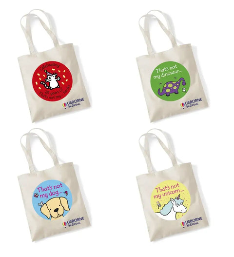 That's Not My Rocket Book