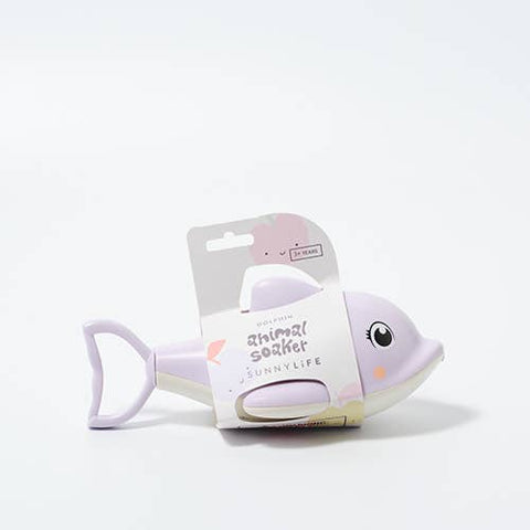 Water Squirter Toy - Dolphin