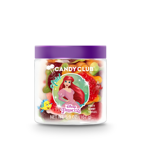 Disney Princess (Ariel) Gummy Candy