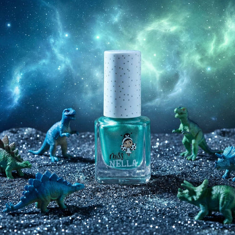 Space Collection Pack of 4 Nail Polishes