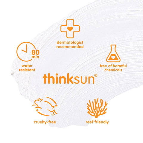 Baby SPF 30 Sensitive Skin Sunscreen Stick