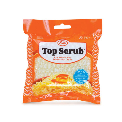 Top Scrub Sponge