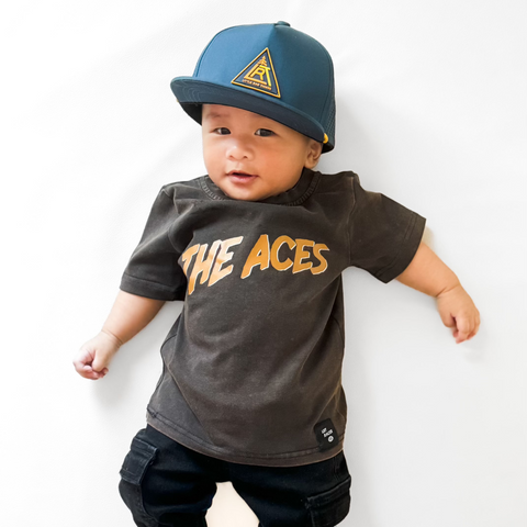 Aces Kids Graphic Shirt