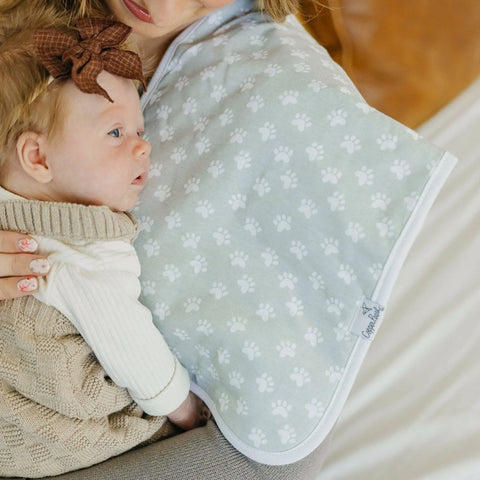 Burp Cloth Set - Rufus