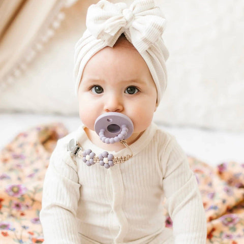 Cutie PAT Pacifier: Lavender