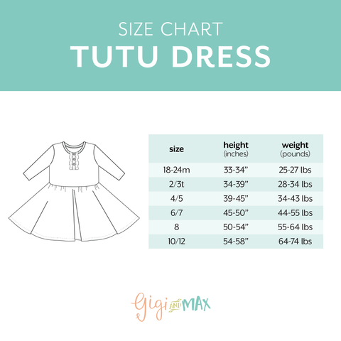 Ariana Bamboo Twirl Dress