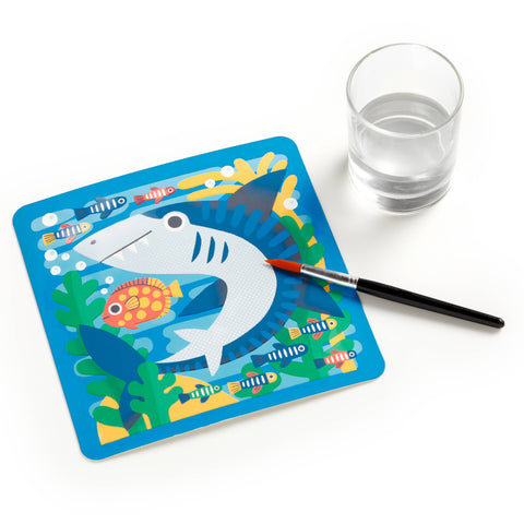 Color Magic Water-Reveal Kit - Under The Sea
