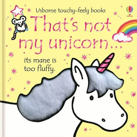 That's Not My Unicorn! Board Book