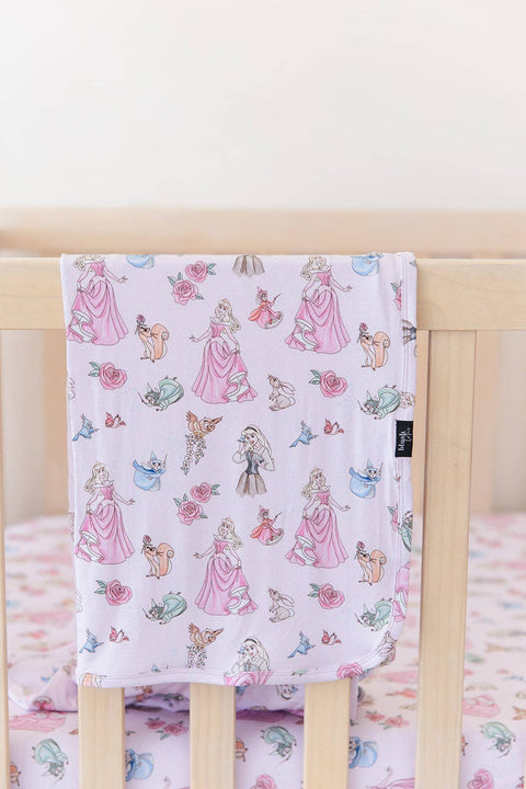 Rose - Lightweight Blanket