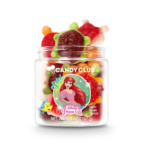 Disney Princess (Ariel) Gummy Candy