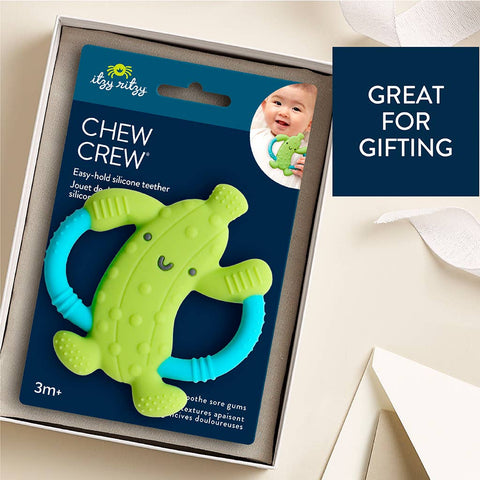 Chew Crew™ Teether - Pickle