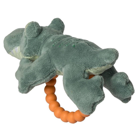 Afrique Alligator Teether Rattle - Mary Meyer