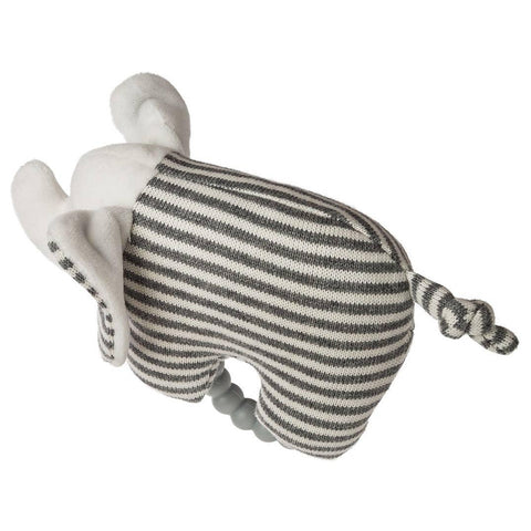 Afrique Elephant Teether Rattle - Mary Meyer