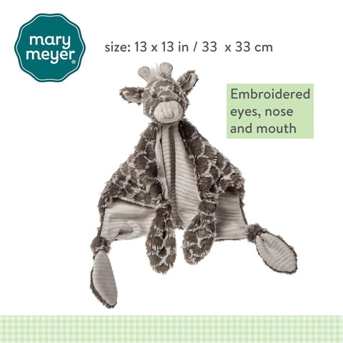Afrique Giraffe Character Blanket - Mary Meyer
