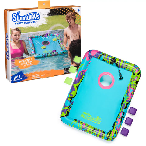 Hydro Cornhole Pool Toy