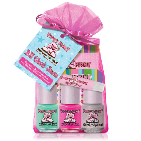 All that Jazz Gift Set - Piggy Paint