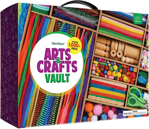 Arts & Crafts Vault - Dan&Darci