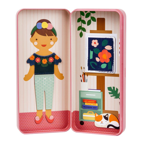 At The Studio Shine Bright Magnetic Play Set - Petit Collage