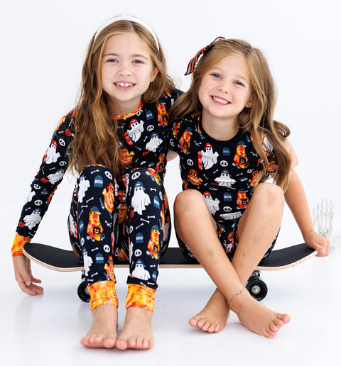 Austin 2-Piece Pajamas with Pants - Birdie Bean