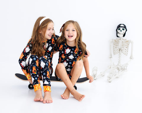 Austin 2-Piece Pajamas with Pants - Birdie Bean