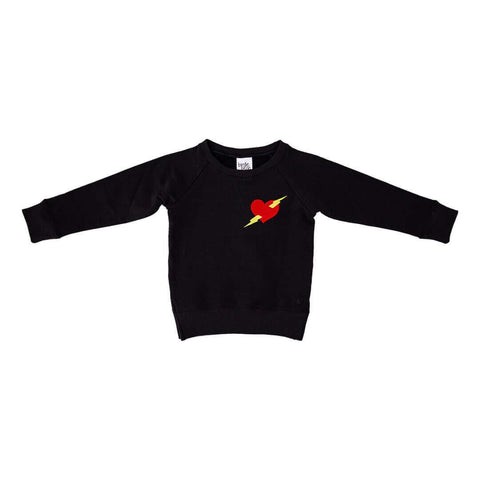 Axel Crewneck Sweatshirt - Birdie Bean