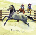 B is for Buckaroo: A Cowboy Alphabet Book - Sleeping Bear Press