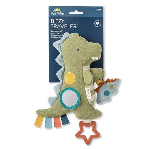 Bitzy Traveler™: Dinosaur