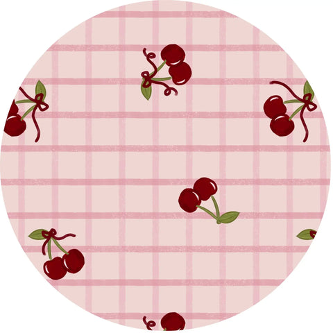 Cherry Sweet Kids Pajamas