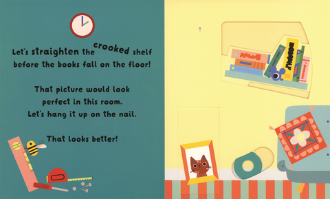 It's Time To... Fix It! Activity Book