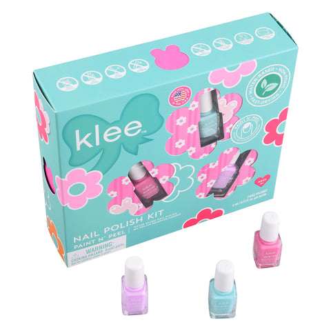 Nail Polish Set: Fairy Showers