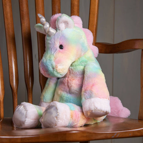 Marshmallow Fro-Yo Unicorn Plush