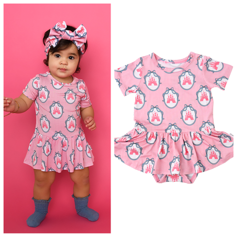 Maeve Castles  Bamboo Tutu Dress