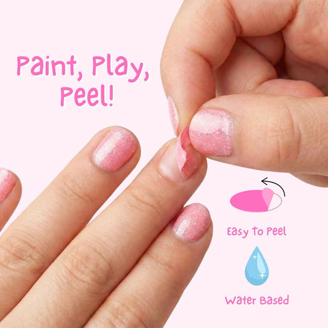 Party Collection Pack of 4 Nail Polishes