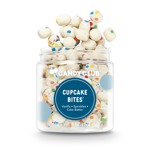 Cupcake Bites Candy