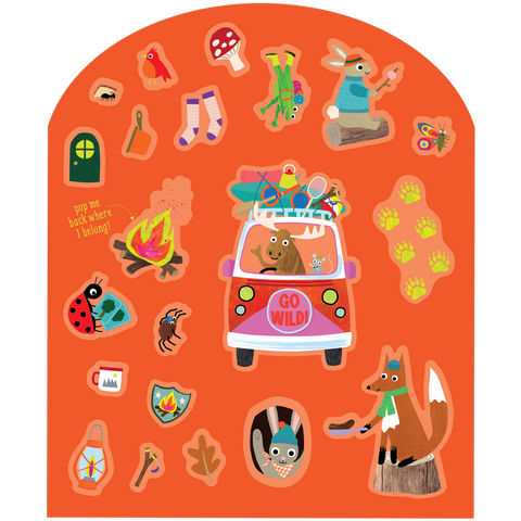 Adventure Stick & Play