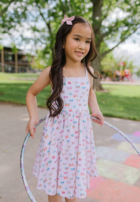 Camila Dress - Butterfly Dream