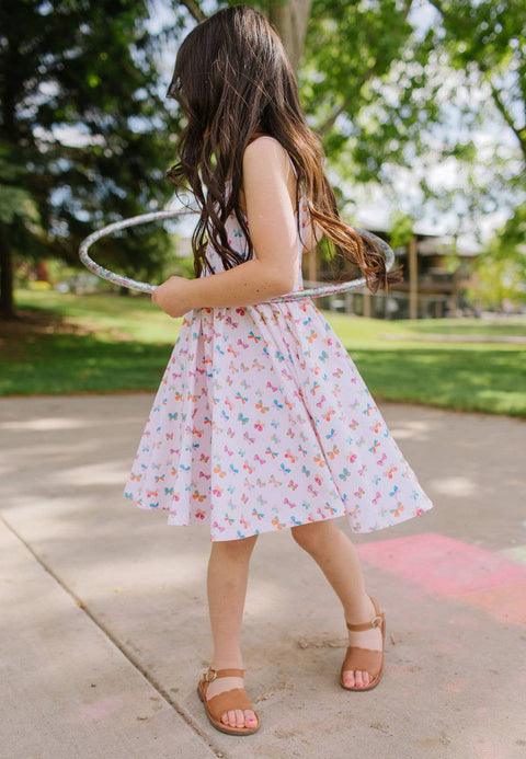 Camila Dress - Butterfly Dream