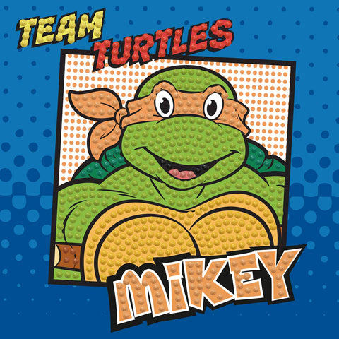 Diamond Dotz - TMNT Mikey