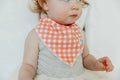 Baby Bandana Bibs - Goosie - Copper Pearl