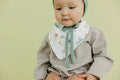 Baby Bandana Bibs - Goosie - Copper Pearl