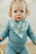 Baby Bandana Bibs - Goosie - Copper Pearl