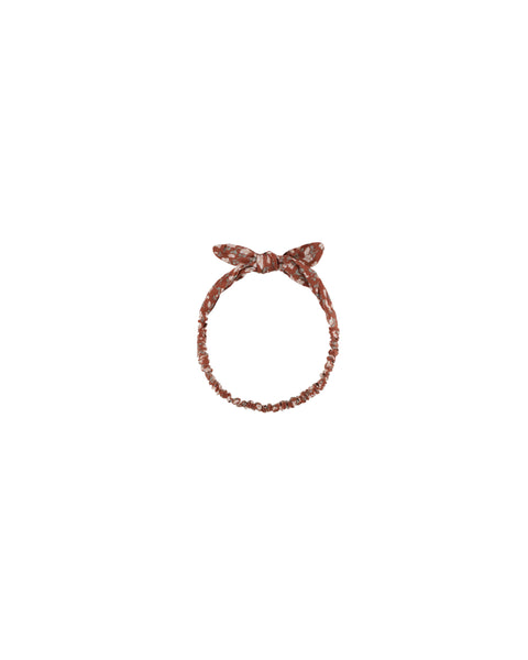 Baby Bow Headband | Rosette - Rylee + Cru