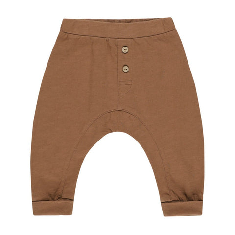 Baby Cru Pant | Saddle - Rylee + Cru