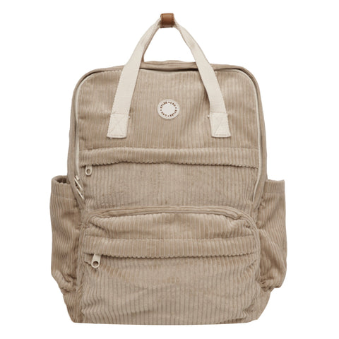 Backpack | Pebble Corduroy - Rylee + Cru