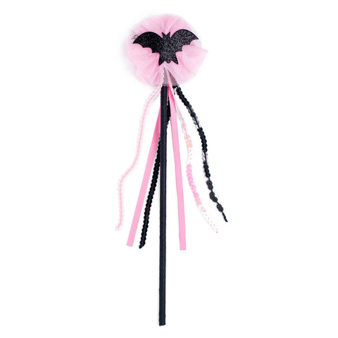 Bat Halloween Kids Dress Up Wand - Sweet Wink