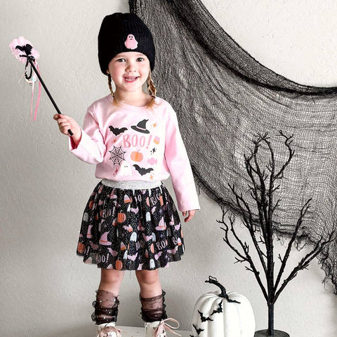 Bat Halloween Kids Dress Up Wand - Sweet Wink