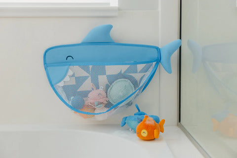 Bath Toy Organizer - Finn - Copper Pearl