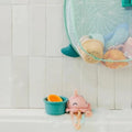 Bath Toy Organizer - Wade - Copper Pearl